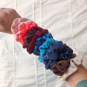 scrunchie pack